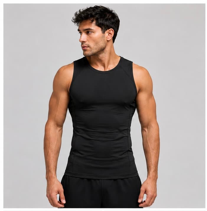 Réquiem Cropped Tank